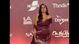 20صورة- نجمات الفن والإعلام على ريد كاربت حفل افتتاح مهرجان الجونة السينمائي