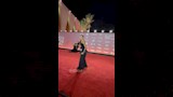أروى جودة على الريد كاربت