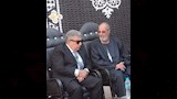 محافظ الدقهلية يقدم واجب العزاء في ضحيتي حادث السودان (6)
