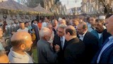 محافظ الدقهلية يقدم واجب العزاء في ضحيتي حادث السودان (13)