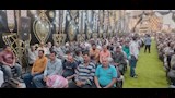 محافظ الدقهلية يقدم واجب العزاء في ضحيتي حادث السودان (12)