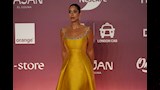 بإطلالة ساحرة بسنت شوقي تتألق على ريد كاربت مهرجان الجونة السينمائي