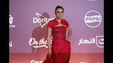 بفتحة ساق جريئة.. علا رشدي تخطف الأنظار في افتتاح مهرجان الجونة 