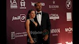 تاليا سميح ساويرس في حفل افتتاح مهرجان الجونة السينمائي 2026 (4)
