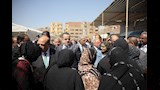 تفقد القافلة
