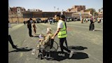 مساعدة كبار السن