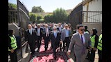 وصول قيادات مستقبل وطن