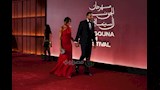 أحمد صلاح السعدني مع زوجته (5)