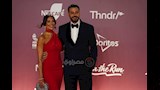 أحمد صلاح السعدني مع زوجته (10)