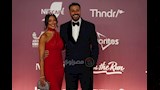 أحمد صلاح السعدني مع زوجته (12)