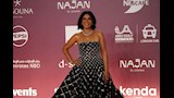 النجمة منى زكي بحفل افتتاح مهرجان الجونة السينمائي (10)
