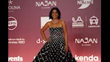 النجمة منى زكي بحفل افتتاح مهرجان الجونة السينمائي (12)