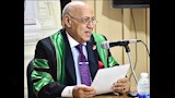 حقوق القاهرة تمنح المستشار حسين فاضل الدكتوراة بمرتبة الشرف الأولى في القانون الجنائي (3)