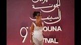 الفنانة إيمان العاصي