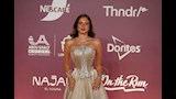 ريتاج ابنة الفنانة إيمان العاصي (2)