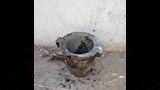 قطع أثرية شمالي قنا