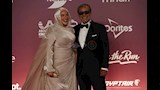 شريف منير وابنته أسما في حفل افتتاح مهرجان الجونة 2026 (15)