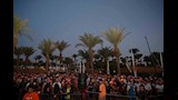 انطلاق بطولة IRONMAN 70.3 بشرم الشيخ بمشاركة 650 رياضيًا -صور