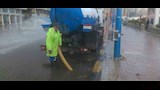 هطول أمطار غزيرة على الإسكندرية (3)