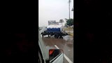 هطول أمطار غزيرة على الإسكندرية (5)