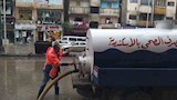 هطول أمطار غزيرة على الإسكندرية (4)
