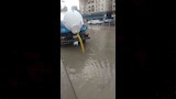 هطول أمطار غزيرة على الإسكندرية (8)