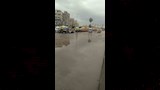 هطول أمطار غزيرة على الإسكندرية (6)