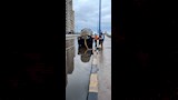 هطول أمطار غزيرة على الإسكندرية (14)