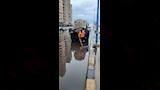 هطول أمطار غزيرة على الإسكندرية (12)