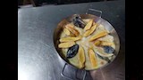 لطاجن قبل الطهي