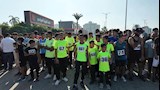 ماراثون شباب الإسماعيلية احتفالًا بالعيد القومي للمحافظة