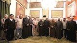 الإفتاء تنظم زيارة لمسجد الحسين والحجرة النبوية لطلاب أزهريين من تايلاند (1)