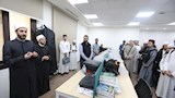جولة لطلاب من تايلاند بدار الإفتاء (1)