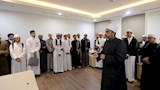 جولة لطلاب من تايلاند بدار الإفتاء (3)