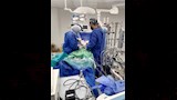 نجاح عملية قلب مفتوح معقدة لمريضة (2)