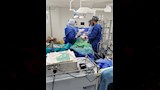 نجاح عملية قلب مفتوح معقدة لمريضة (3)