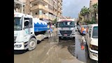 موجة الطقس السيئ في الإسكندرية (4)