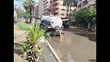 موجة الطقس السيئ في الإسكندرية (3)