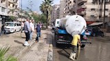 موجة الطقس السيئ في الإسكندرية (8)