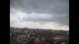  أمطار متوسطة على البحيرة والمحافظة ترفع درجة الاستعداد -فيديو وصور 