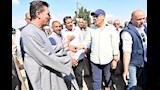 وزير الري يتفقد جاهزية الشرقية للأمطار والسيول 