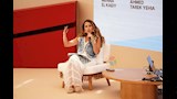 منة القيعي في مهرجان الجونة (3)