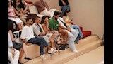 منة القيعي وأحمد طارق يحيى يقدمان جلسة في مهرجان الجونة (1)