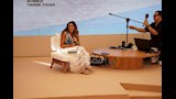 منة القيعي وأحمد طارق يحيى في مهرجان الجونة السينمائي (5)