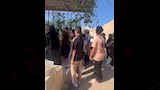 جنازة الطالب آدم