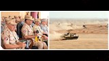 وزير الدفاع يشهد المرحلة الرئيسية لمشروع تكتيكي بالذخيرة (3)