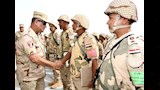 وزير الدفاع يشهد المرحلة الرئيسية لمشروع تكتيكي بالذخيرة (5)