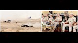 وزير الدفاع يشهد المرحلة الرئيسية لمشروع تكتيكي بالذخيرة (7)