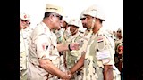 وزير الدفاع يشهد المرحلة الرئيسية لمشروع تكتيكي بالذخيرة (15)
