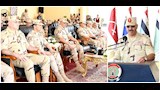 وزير الدفاع يشهد المرحلة الرئيسية لمشروع تكتيكي بالذخيرة (17)